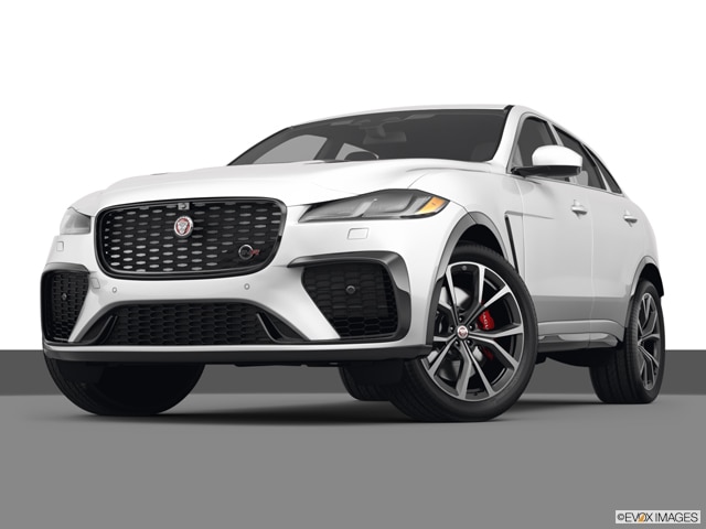 2024 Jaguar F-PACE Price, Reviews, Pictures & More