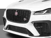 2024 Jaguar F-PACE Exterior: 1