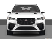 2025 Jaguar F-PACE Exterior: 1