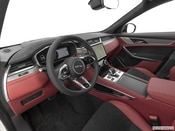 2025 Jaguar F-PACE Interior: 0