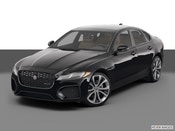 2023 Jaguar XF Exterior: 1