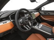 2023 Jaguar XF Interior: 0