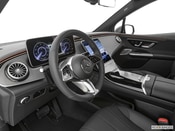 2023 Mercedes-Benz Mercedes-EQ EQE SUV Interior: 0