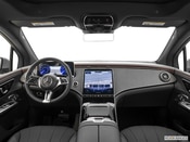 2024 Mercedes-Benz Mercedes-EQ EQE SUV Interior: 0