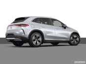 2024 Mercedes-Benz Mercedes-EQ EQE SUV Exterior: 1