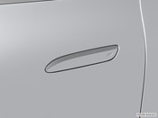 2025 Mercedes-Benz Mercedes-EQ EQE SUV Exterior: 1