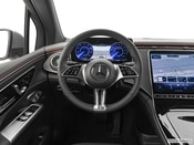 2025 Mercedes-Benz Mercedes-EQ EQE SUV Interior: 0