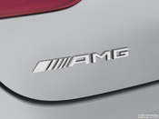 2023 Mercedes-Benz Mercedes-AMG GLC Coupe Exterior: 1