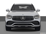2023 Mercedes-Benz Mercedes-AMG GLC Coupe Exterior: 1
