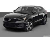 2023 Volvo C40 Recharge Exterior: 1