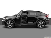 2023 Volvo C40 Recharge All Media: 1