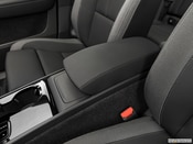 2024 Volvo C40 Recharge Interior: 0