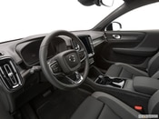 2024 Volvo C40 Recharge Interior: 0