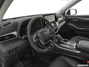 2023 Toyota Highlander Interior: 0