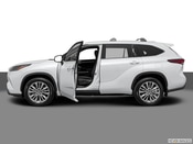 2023 Toyota Highlander All Media: 1