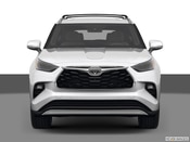 2026 Toyota Highlander Exterior: 1