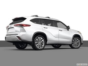 2026 Toyota Highlander Exterior: 1