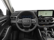2026 Toyota Highlander Interior: 0