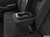 2023 Nissan Frontier Crew Cab Interior: 0