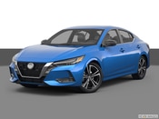2023 Nissan Sentra Exterior: 1