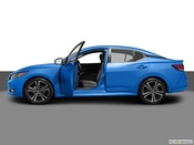 2023 Nissan Sentra All Media: 1