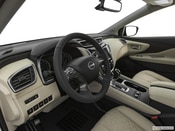 2023 Nissan Murano Interior: 0