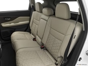 2024 Nissan Murano Interior: 0