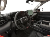 2024 Toyota Tundra Hybrid CrewMax Interior: 0