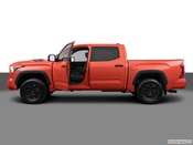 2026 Toyota Tundra Double Cab All Media: 1