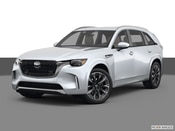2025 MAZDA CX-90 Exterior: 1
