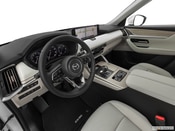 2025 MAZDA CX-90 Interior: 0