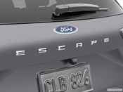 2023 Ford Escape Plug-in Hybrid Exterior: 1