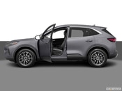 2023 Ford Escape Plug-in Hybrid All Media: 1
