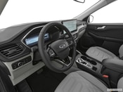 2024 Ford Escape Plug-in Hybrid Interior: 0