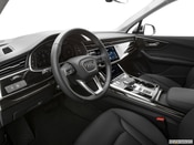 2023 Audi Q7 Interior: 0