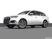 2024 Audi Q7 Exterior: 1