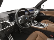 2023 BMW X7 Interior: 0