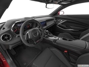 2024 Chevrolet Camaro Interior: 0