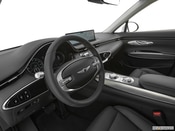 2023 Genesis GV70 Interior: 0