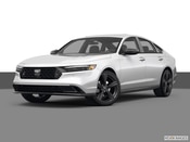2024 Honda Accord Hybrid Exterior: 1