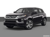 2023 Mitsubishi Outlander Sport Exterior: 1