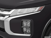 2023 Mitsubishi Outlander Sport Exterior: 1
