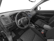 2024 Mitsubishi Outlander Sport Interior: 0