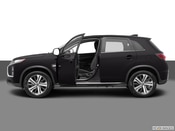 2024 Mitsubishi Outlander Sport All Media: 1