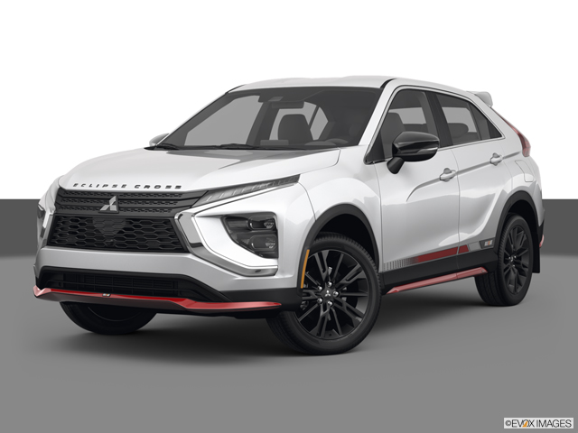 New 2023 Mitsubishi Eclipse Cross RALLIART Prices | Kelley Blue Book