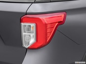 2024 Ford Explorer Exterior: 1