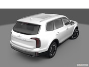 2025 Kia Telluride Exterior: 1