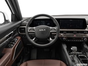 2025 Kia Telluride Interior: 0