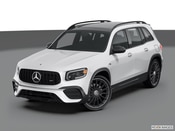 2023 Mercedes-Benz Mercedes-AMG GLB Exterior: 1