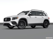 2023 Mercedes-Benz Mercedes-AMG GLB Exterior: 1